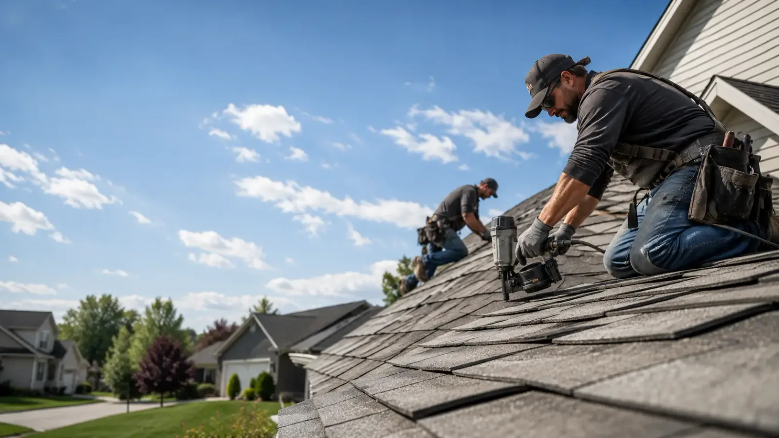 Storm Damage Roof Repair in Chinese Camp, CA near me